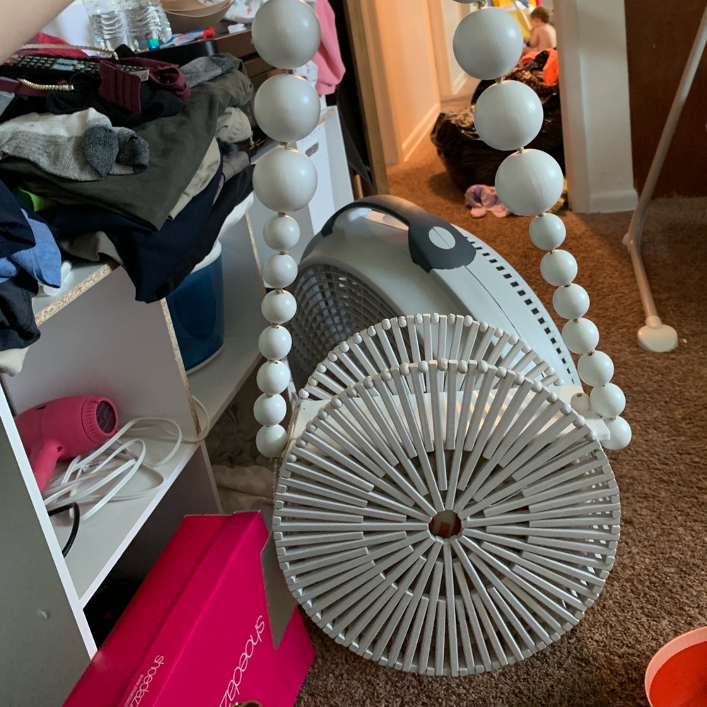 Cult Gaia Luna in white new